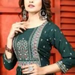 taj kurti for women