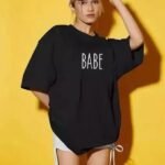 oversized tshirt for women,shirt for women