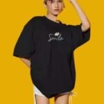 oversized t shirt for womens