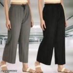 Elegant Unique Women Palazzos