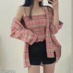 Trendy Feminine Women Shirts