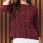 Trendy Glamorous Women Tops & Tunics