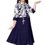 Party wear frock for kids girl