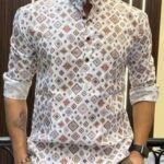 Shirt Kurta for mens