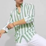 Classic Retro Men Shirts