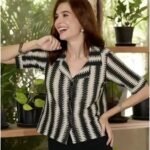 Comfy Glamorous Women Shirts
