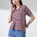 Trendy Women Shirt