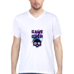 Classic Men's V-Neck T-Shirt