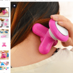 USB Vibration Full Body Massager